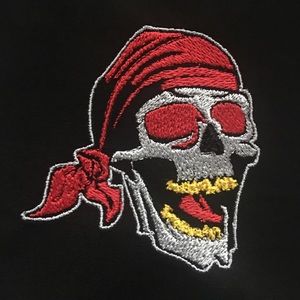 Custom Patch (skull)